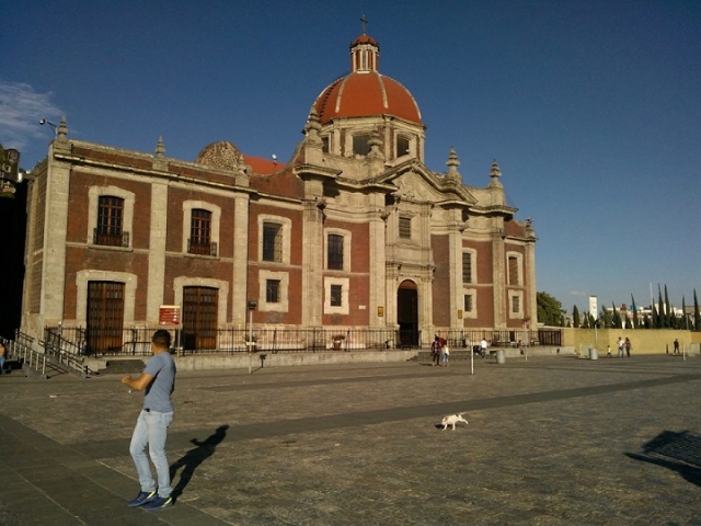 al tepeyac 